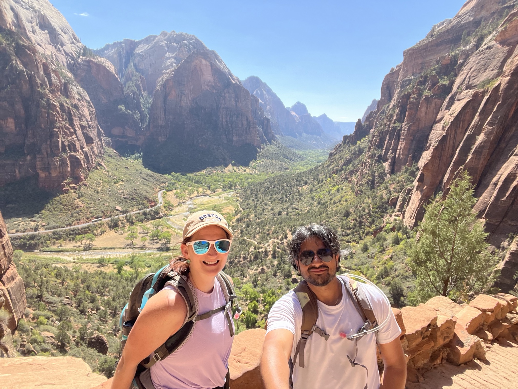 Zion NP